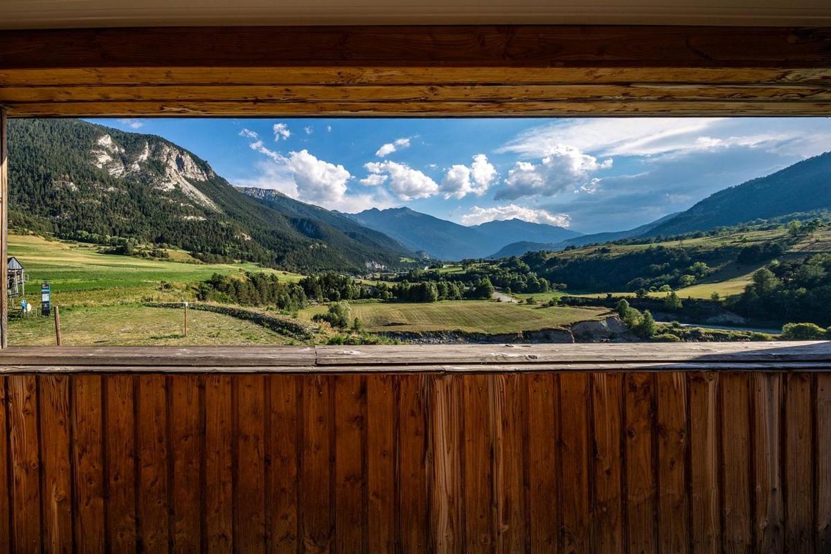 Sunweb Les Terrasses De Termignon - Val-Cenis Aparthotel Exterior foto