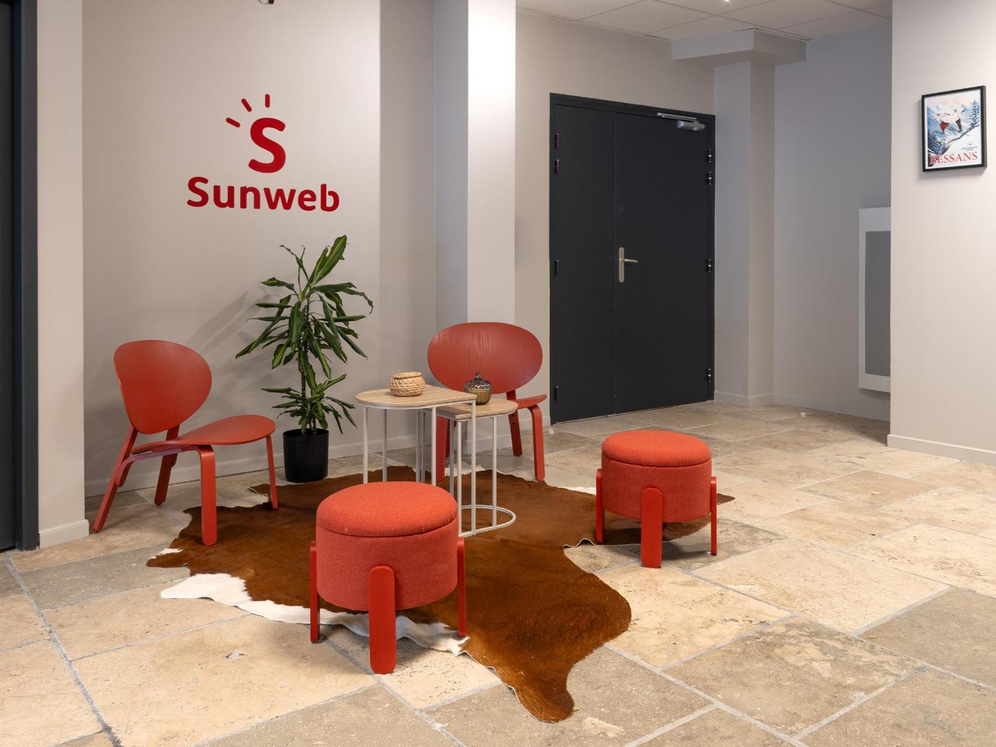 Sunweb Les Terrasses De Termignon - Val-Cenis Aparthotel Exterior foto