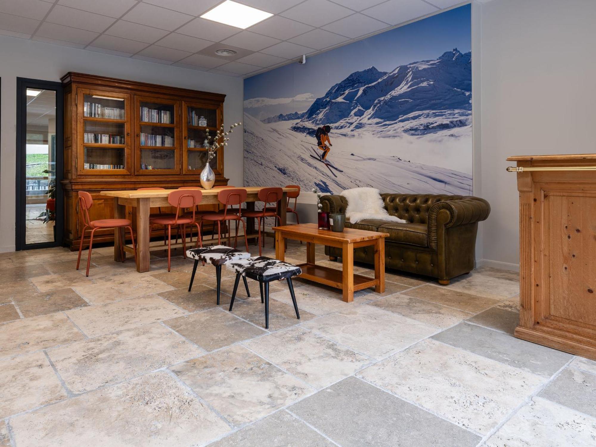 Sunweb Les Terrasses De Termignon - Val-Cenis Aparthotel Exterior foto