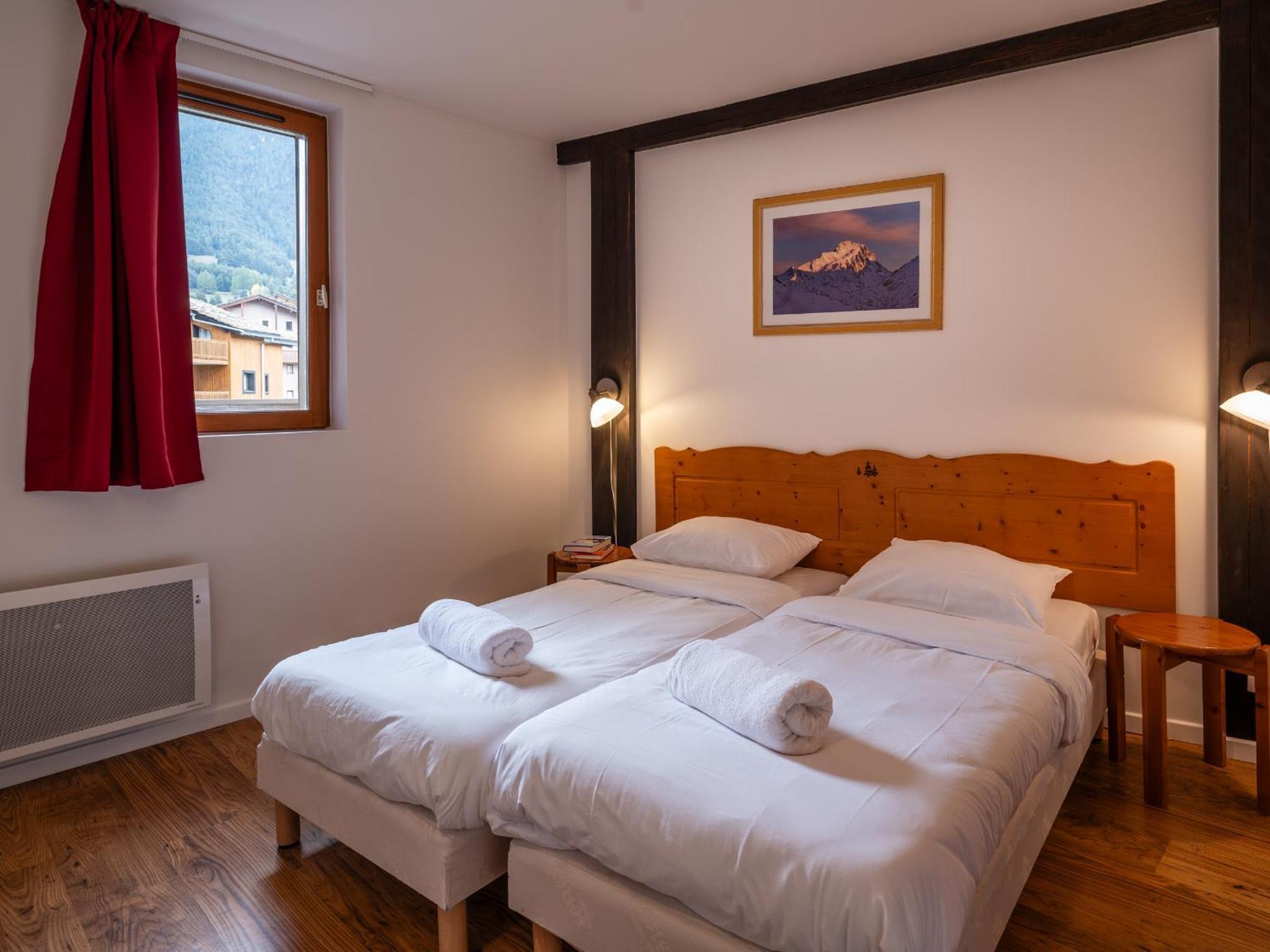 Sunweb Les Terrasses De Termignon - Val-Cenis Aparthotel Exterior foto