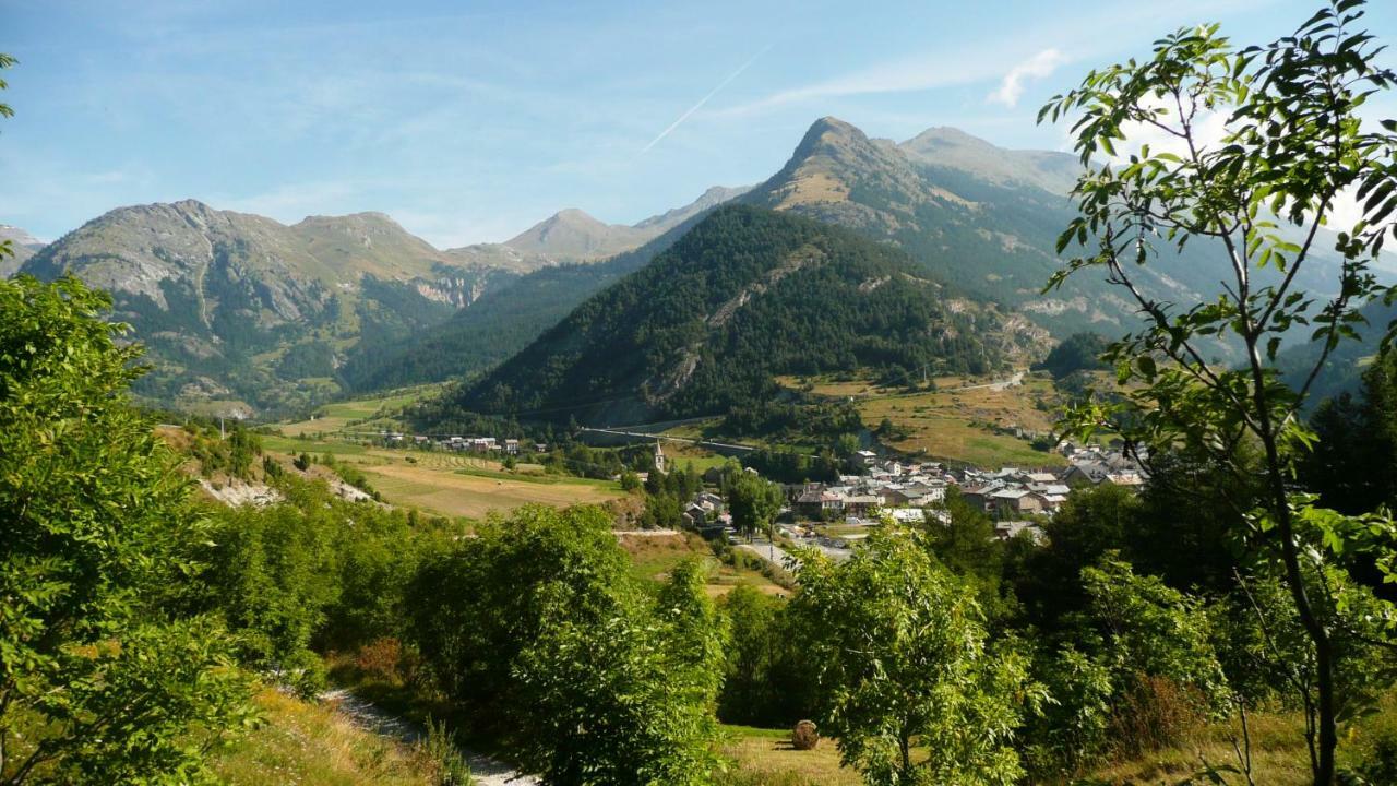 Sunweb Les Terrasses De Termignon - Val-Cenis Aparthotel Exterior foto